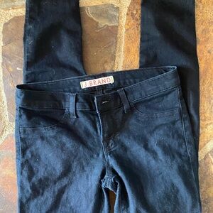 Jbrand new skinny pant 26